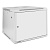 Exegate EX298614RUS Шкаф телекоммуникационный 19" настенный 9U ExeGate EC-WM-9U.600.M.GREY (19”, 9U, 600x600x500mm (ШхГхВ), передняя дверь металл, съемные боковые панели, пыле- и влагозащита IP23, све