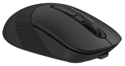 Мышь A4Tech Fstyler FB10C черный оптическая (2000dpi) беспроводная BT/Radio (4but)