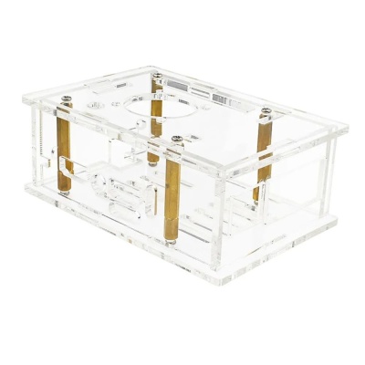 Orange Pi 5 pro Acrylic case