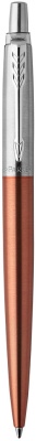 Ручка шариков. Parker Jotter Core K63 (CW1953189) Chelsea Orange CT M син. черн. подар.кор.
