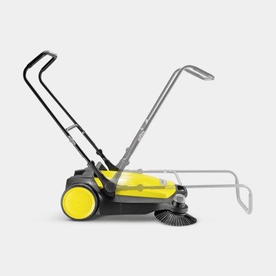 Подметальная машина Karcher S 6 желтый