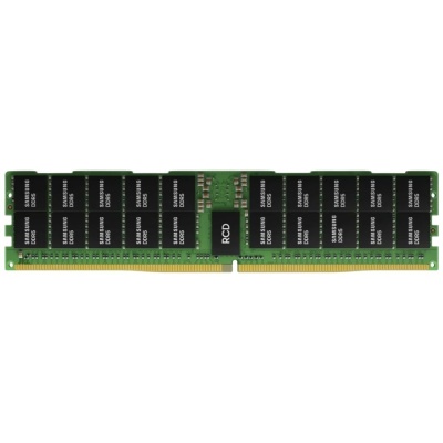 Модуль памяти Samsung 32GB DDR5 M321R4GA0EB2-CCP 6400MHz DIMM 1Rx4 Registred ECC