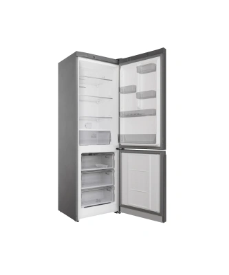 Холодильник Hotpoint HT 4180 S 2-хкамерн. серебристый (двухкамерный)