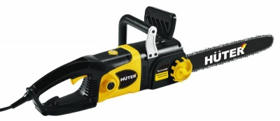 Электрическая цепная пила Huter ELS-2400 2400Вт дл.шин.:18" (45cm)