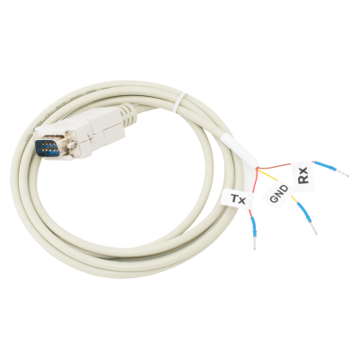 Кабель интерфейсный для ИБП, RS232-DB9(M)