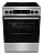 Плита Электрическая Gorenje GECS6C70XC нержавеющая сталь