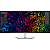 Монитор Dell 39,7"" U4025QW, Curved Thunderbolt™ Hub Monitor  2500R IPS Black Technology, 5120 x 2160 at 120 Hz, 2000:1, 21:9, 600 cd/m2 (HDR peak), 5 ms, H-AD, Built-in speaker 2 x 9 W" (U4025QW)