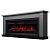 Портал Firelight Canto Long графит, черный