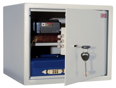 Сейф офисный Aiko T 28 280x340x295мм ключевой (S10399270114)