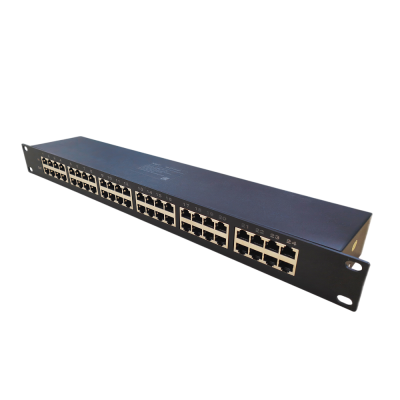 Скоба крепежная однолапковая d48-50мм метал. оцинк. DKC 53348