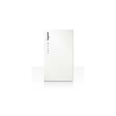 Базовая станция dect Gigaset N720 IP Multicell Базовая станция (handover and roaming support) (S30852-H2314-R101)