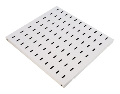 Полка стационарная для аккумуляторов ЦМО СВ-100АК 1U нагр.:200кг. 19" серый (упак.:1шт)