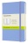 Блокнот Moleskine CLASSIC QP012B42 Pocket 90x140мм 192стр. нелинованный твердая обложка голубая гортензия Блокнот Moleskine CLASSIC QP012B42 Pocket 90x140мм 192стр. нелинованный твердая обложка голубая гортензия