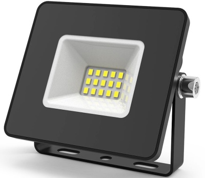 Прожектор уличный Gauss Elementary 613527110 светодиодный 10Втчерный