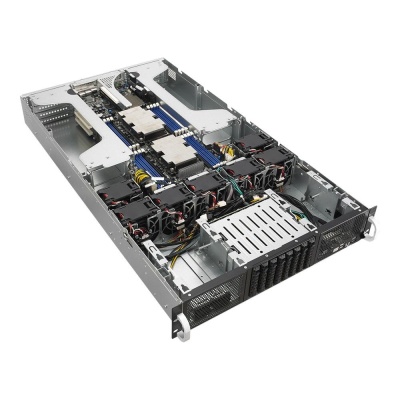 Платформа Asus ESC4000 G4S x8 2.5" C621 1G 2P 2x1600W (90SF0071-M03420)