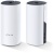 Бесшовный Mesh роутер TP-Link DECO P9 (2-PACK) AC1200 10/100/1000BASE-TX белый (упак.:2шт)