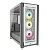 iCUE 5000X RGB CC-9011233-WW Mid-Tower, white, Tempered Glass (650393)