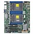 Материнская Плата SuperMicro MBD-X12DPL-NT6-B Soc-4189 iC621 ATX 8xDDR4 12xSATA3 SATA RAID iX550 GgbEth/10GgbEth bulk