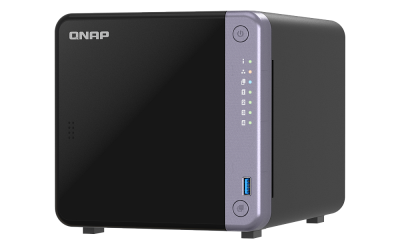 Сетевое хранилище NAS Qnap TS-432X-4G 4-bay