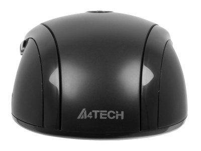 Мышь A4Tech V-Track Padless N-70FX черный оптическая (1600dpi) USB (7but)