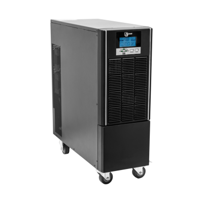 Источник бесперебойного питания On-Line SNR серии BASE, 15кВА/15кВт, без АКБ (ток заряда 12А)