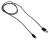 Кабель Buro Braided BHP RET TYPEC1 USB (m)-USB Type-C (m) 1м
