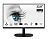 Монитор MSI 27'' PRO MP275QPG, 16:9, IPS, QHD, 4ms, 300cd, 100Hz, HDMI, DP, SPK, HAS