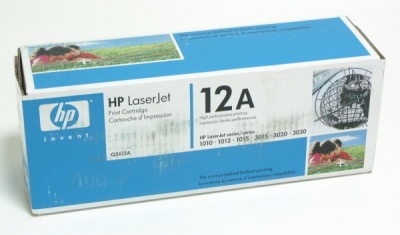 Тонер-картридж HP Q2612A