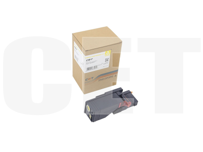 Тонер-картриджи Тонер-картридж (CPT) для XEROX WorkCentre 6025 (CET) Yellow, CET141677 (CET141677)