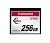 Карта памяти Transcend CFX650 256Gb CFast 2.0 Скорость чтения/записи 510/370 МБ/с