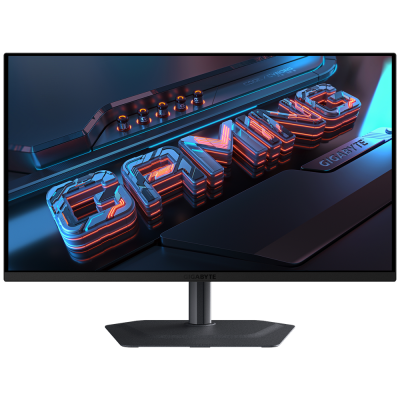 LCD Gigabyte 26.5" MO27Q2A EK Black {QD-OLED 2560x1440 280Hz 0.03ms 250cd 10bit 178/178 2xHDMI 2.1 DisplayPort 1.4 3xUSB3.0 USB-C(18W) Pivot антибликовая}