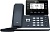 Телефон SIP Yealink SIP-T53W черный (упак.:1шт)