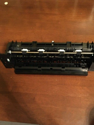 Узел выхода в сборе HP LJ M5025/M5035/M5039 (RM1-2987) OEM