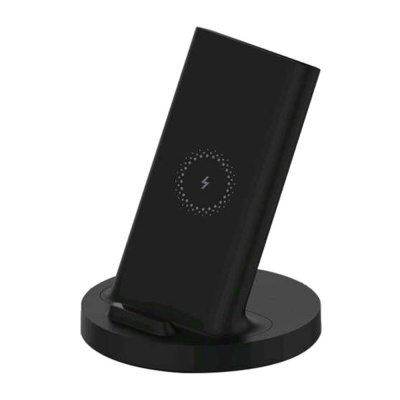 Беспроводное зар./устр. Xiaomi Mi 20W Wireless Charging Stand 2A универсальное черный (GDS4145GL)