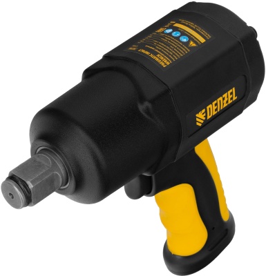 Ударный пневмогайковерт IW1700, 3/4", 8500 об/мин, 1700 Нм Denzel