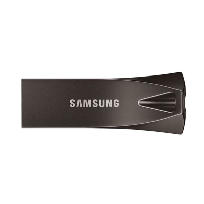 Флеш Диск Samsung 128Gb Bar Plus MUF-128BE4/APC USB3.1 черный
