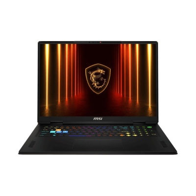 Ноутбук MSI Vector 18 HX AI A2XWIG-890RU Intel Core Ultra 9 275HX/32Gb/SSD2Tb/RTX5080 16Gb/18"/IPS/WQXGA/2560x1600/240Hz/Win11/Cosmos Gray (9S7-1824B4-890)