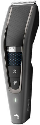 Машинка для стрижки Philips HC5632/15 черный (насадок в компл:3шт)