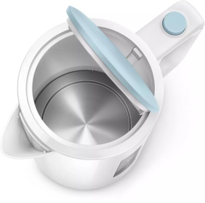 Чайник электрический Philips HD9318/70 1.7л. белый (корпус: пластик)