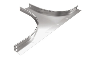 Ответвитель односторонний  ML-OOP-200x50x0.8-R100-MS