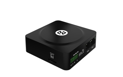 Промышленный сотовый маршрутизатор с модулем LTE CAT4 MEIG SLM770A-CE, модулем Wi-Fi 802.11 b/g/n, поддержкой VPN, 1 слотом для SIM карт, 2 Ethernet портами, 1 портом RS-485, питанием 9~36 В пост., 1 антенной LTE. 1 антенной Wi-Fi