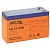 Delta HR 12-34W (9 А\ч, 12В) свинцово- кислотный  аккумулятор