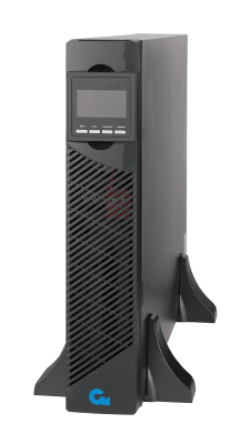 Онлайн ИБП СИПБ3КА.10-11 двойного преобразования 3000 Вт для 19ти дюймовой стойки высотой 2U с встроенными аккумуляторами АПСМ.435241.027-01