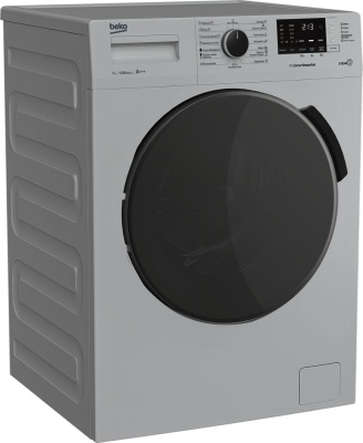 Стиральная машина Beko RSPE78612S класс: A+++ загр.фронтальная макс.:7кг серебристый
