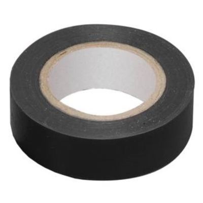 Изолента ПВХ 0.13х15мм (рул.20м) черн. IEK UIZ-13-10-K02