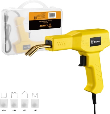 Паяльник DEKO DKWG50,  электрический,  50Вт [065-0419]