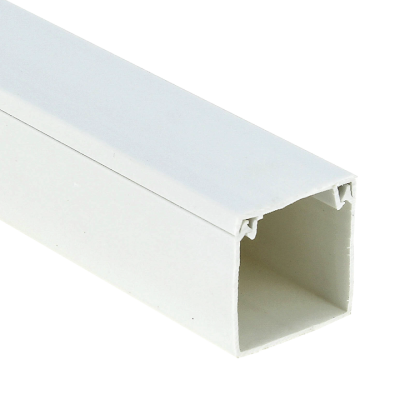 EKF kk-40-40 Канал кабельный   (40х40) (24м.) Plast EKF PROxima (2 метра)