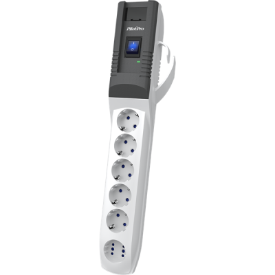 Сетевой фильтр ZIS Company Сетевой фильтр PILOT PRO USB 5м. (Pilot Pro USB 5m)