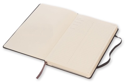 Блокнот Moleskine PROFESSIONAL PROPFNTB3HBK Large 130х210мм 240стр. твердая обложка черный