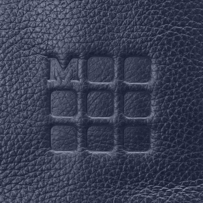Рюкзак Moleskine Classic Leather ET84BKB20 синий натур.кожа